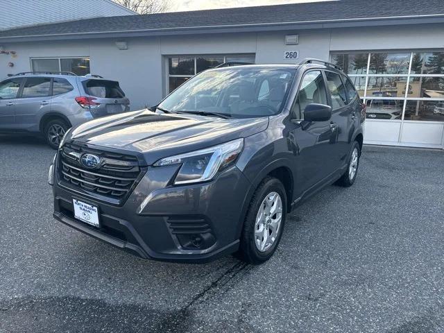 used 2022 Subaru Forester car, priced at $27,699