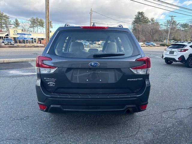 used 2022 Subaru Forester car, priced at $27,699