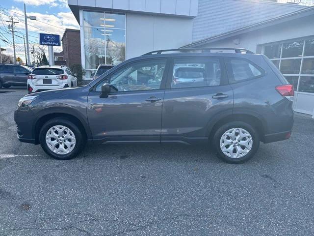 used 2022 Subaru Forester car, priced at $27,699