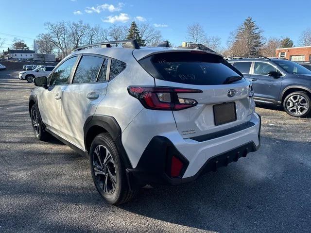 new 2024 Subaru Crosstrek car, priced at $25,916