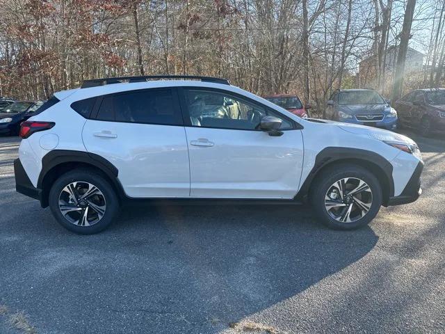 new 2024 Subaru Crosstrek car, priced at $25,916