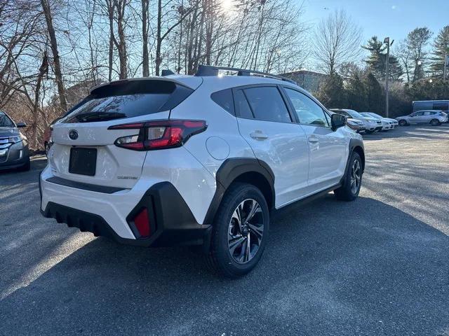 new 2024 Subaru Crosstrek car, priced at $25,916