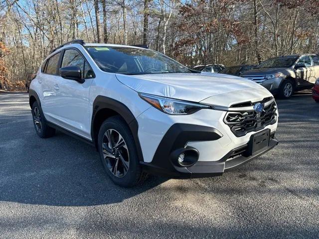 new 2024 Subaru Crosstrek car, priced at $25,916