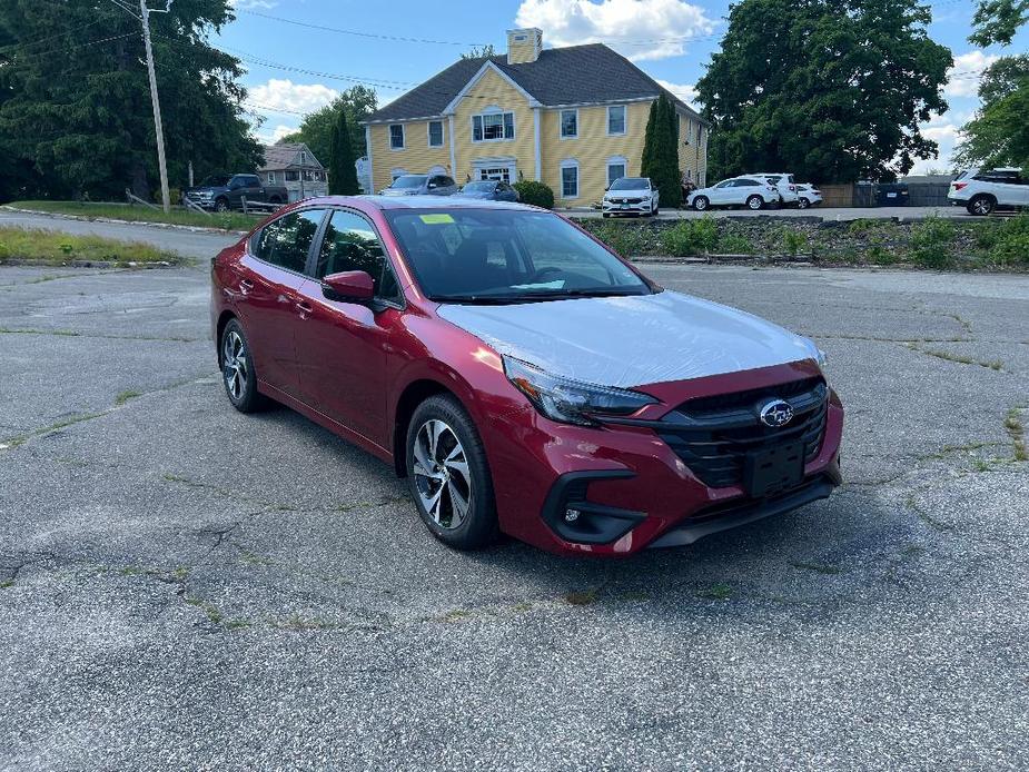 new 2024 Subaru Legacy car