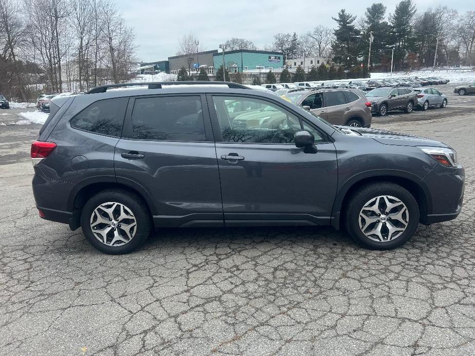 used 2021 Subaru Forester car, priced at $25,669