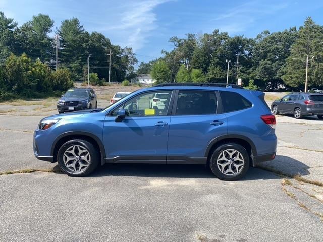 used 2020 Subaru Forester car, priced at $24,199