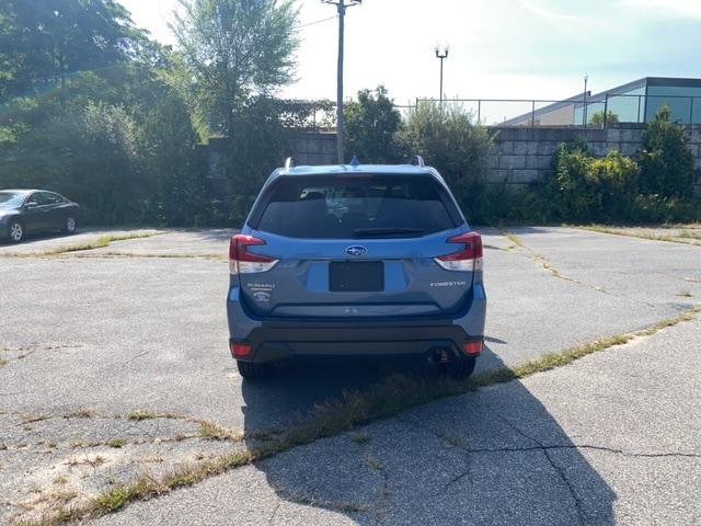 used 2020 Subaru Forester car, priced at $24,199