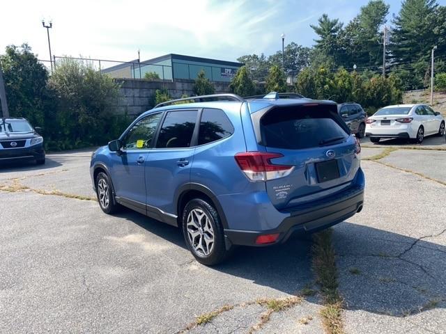 used 2020 Subaru Forester car, priced at $24,199