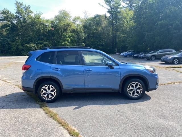 used 2020 Subaru Forester car, priced at $24,199