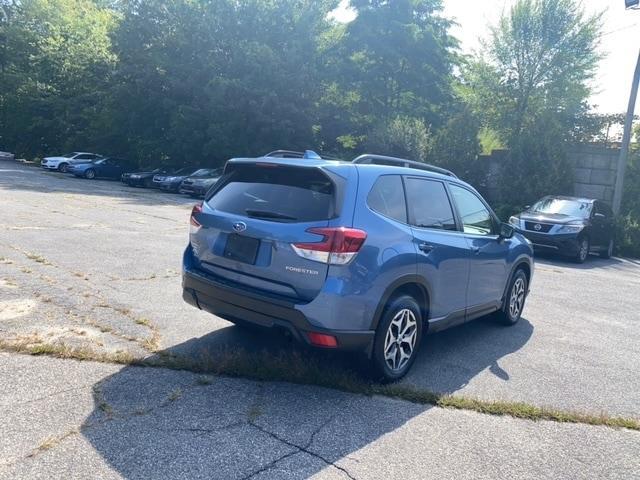 used 2020 Subaru Forester car, priced at $24,199