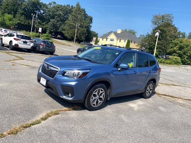 used 2020 Subaru Forester car, priced at $24,199