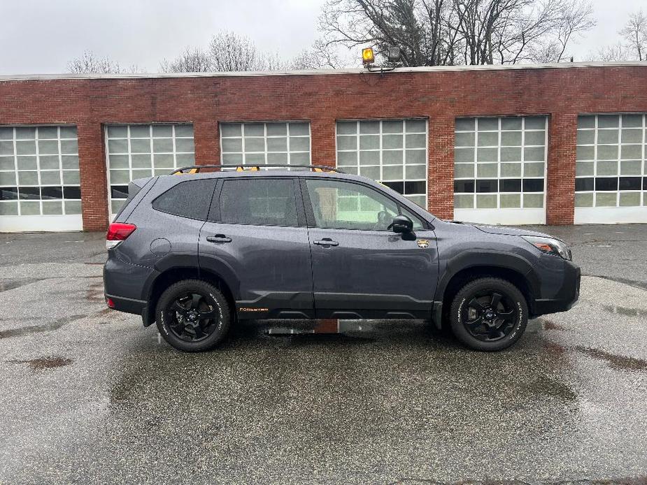 used 2023 Subaru Forester car, priced at $33,198