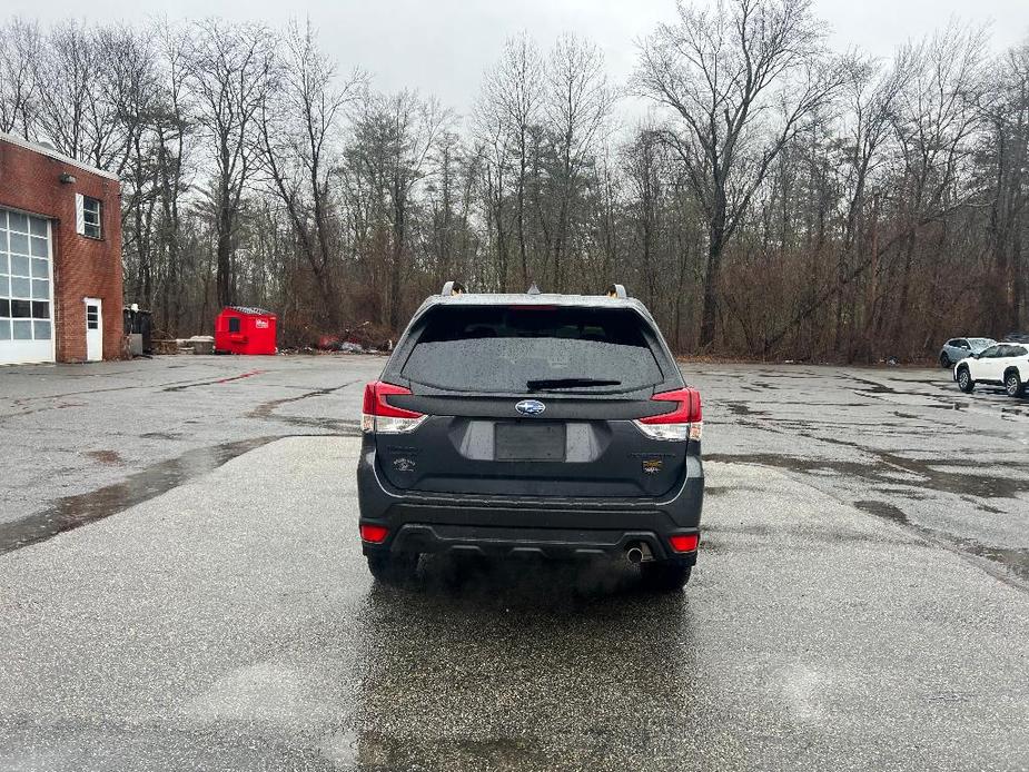 used 2023 Subaru Forester car, priced at $33,198