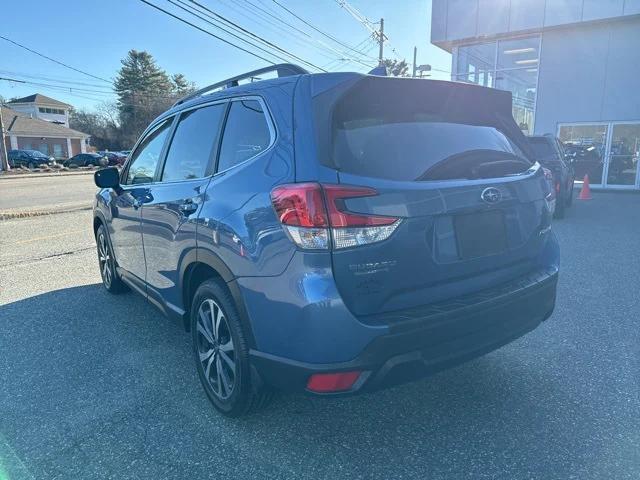 used 2021 Subaru Forester car, priced at $30,469