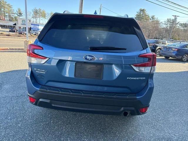 used 2021 Subaru Forester car, priced at $30,469