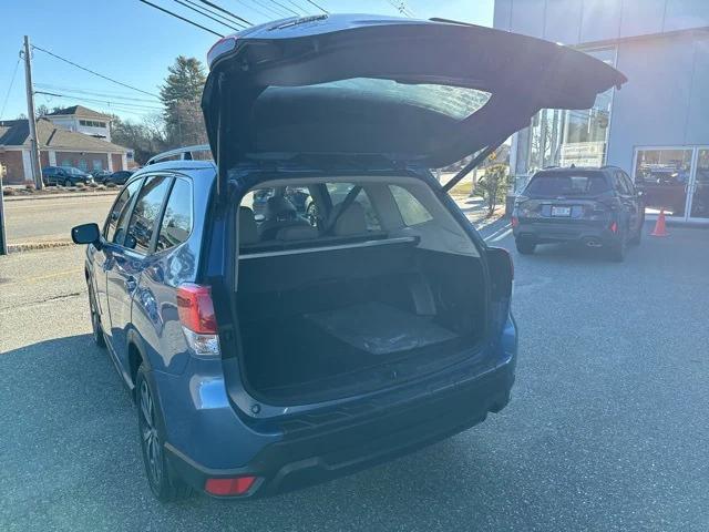 used 2021 Subaru Forester car, priced at $30,469