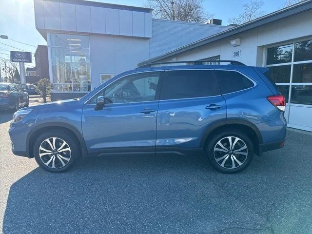 used 2021 Subaru Forester car, priced at $30,469