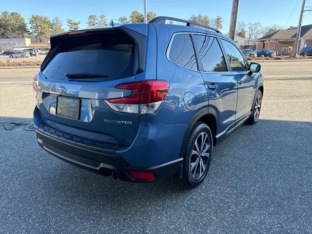 used 2021 Subaru Forester car, priced at $30,469