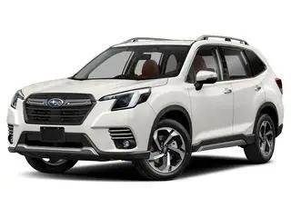 used 2023 Subaru Forester car, priced at $37,669