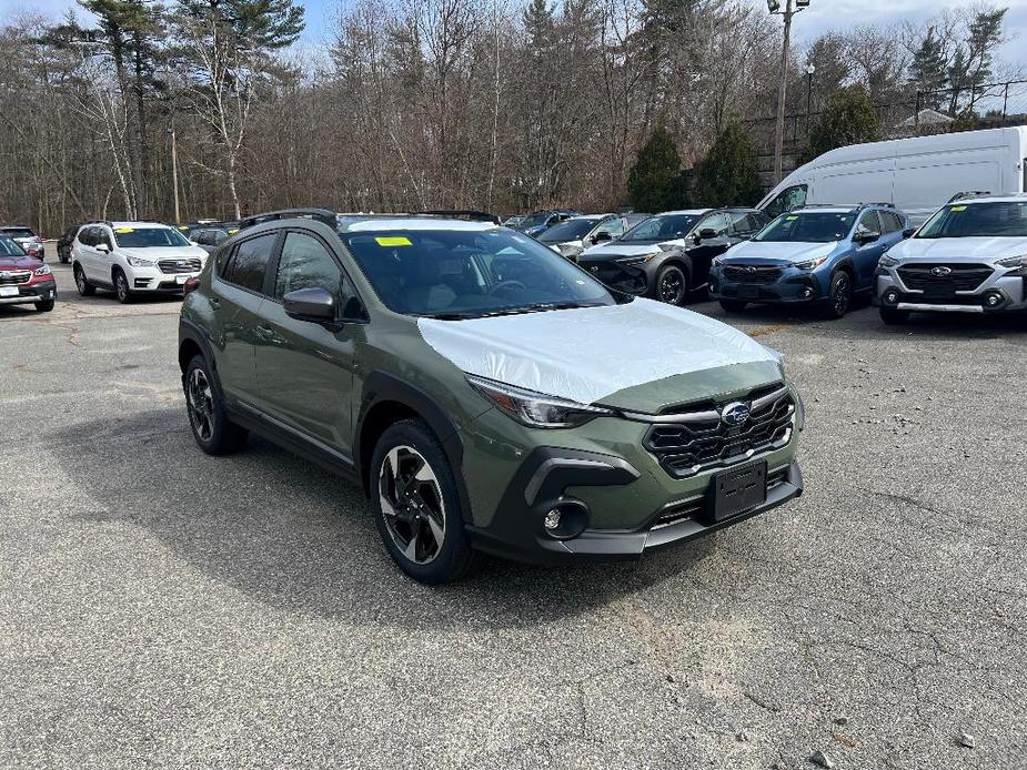 new 2024 Subaru Crosstrek car