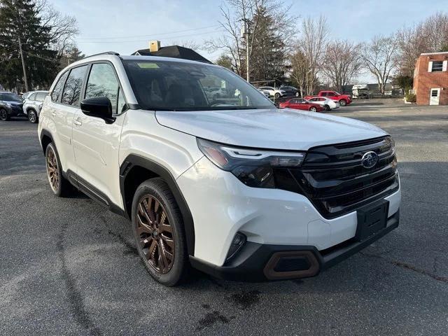 new 2025 Subaru Forester car, priced at $37,392