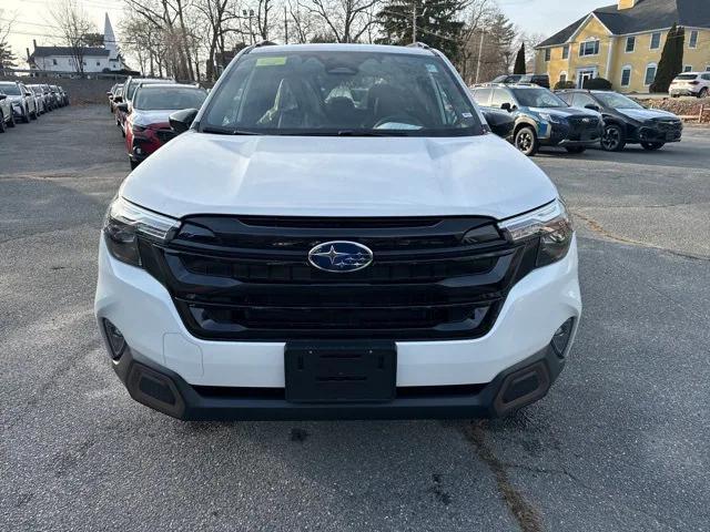 new 2025 Subaru Forester car, priced at $37,392