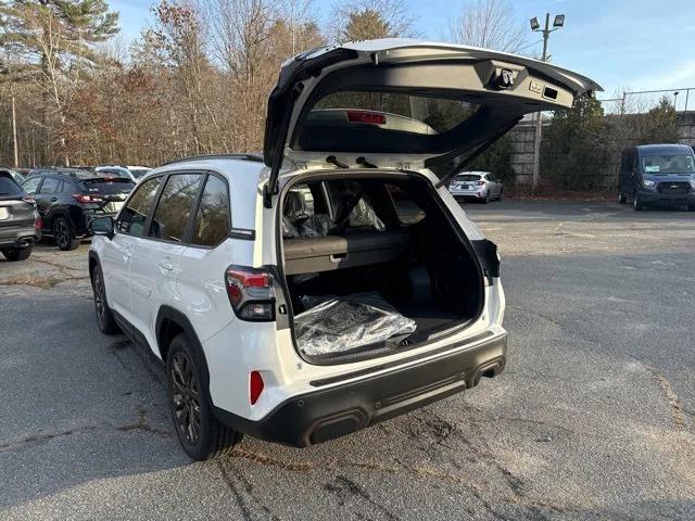 new 2025 Subaru Forester car, priced at $37,392