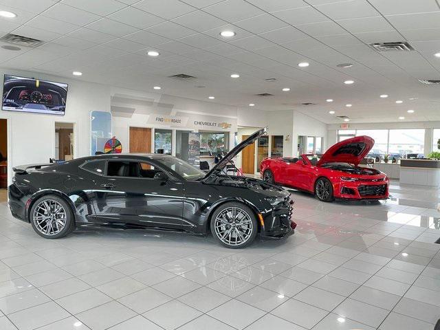 new 2024 Chevrolet Blazer EV car, priced at $51,695