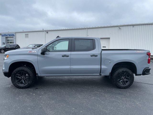 new 2024 Chevrolet Silverado 1500 car, priced at $63,306