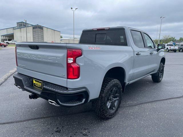 new 2024 Chevrolet Silverado 1500 car, priced at $63,306