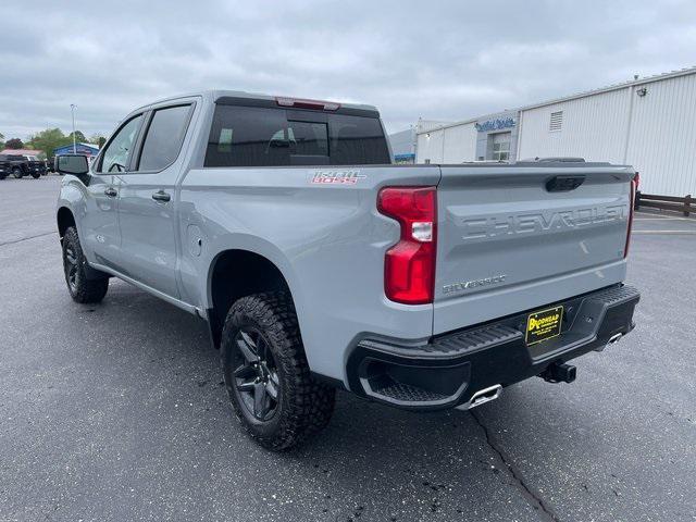 new 2024 Chevrolet Silverado 1500 car, priced at $63,306