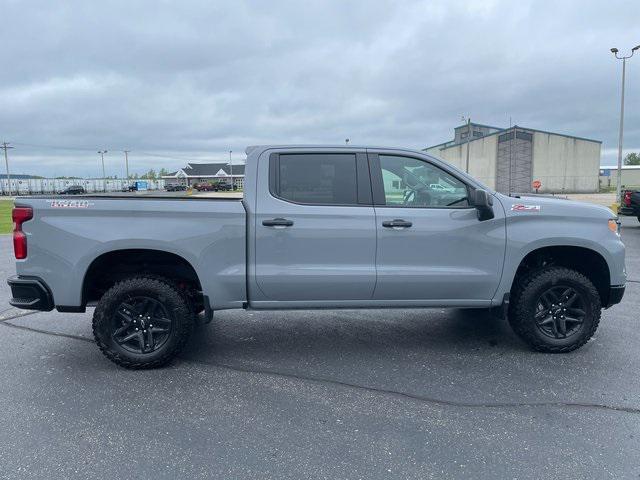 new 2024 Chevrolet Silverado 1500 car, priced at $63,306