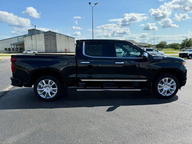 new 2024 Chevrolet Silverado 1500 car, priced at $67,790