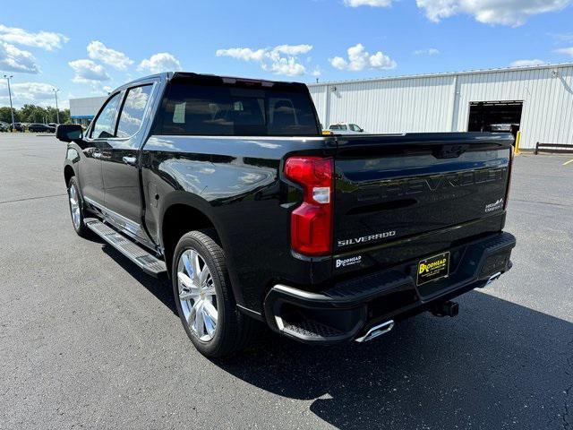 new 2024 Chevrolet Silverado 1500 car, priced at $67,790