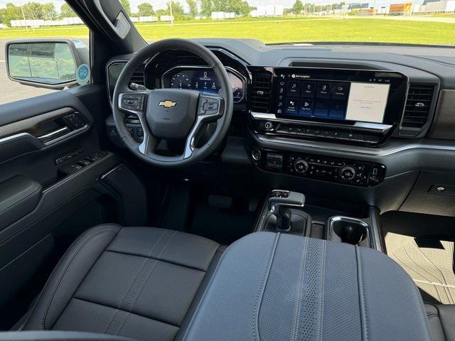 new 2024 Chevrolet Silverado 1500 car, priced at $67,790