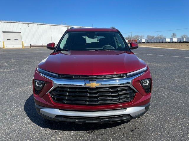 new 2024 Chevrolet TrailBlazer car, priced at $25,990