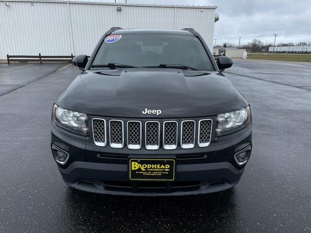 used 2017 Jeep Compass car, priced at $12,989