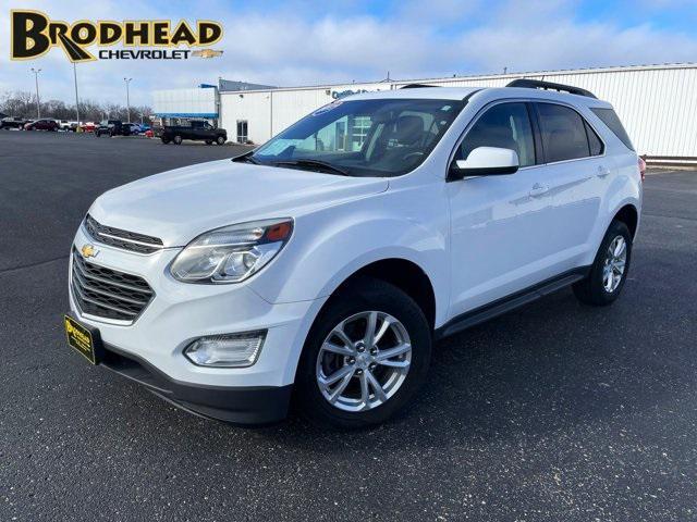 used 2017 Chevrolet Equinox car, priced at $12,989