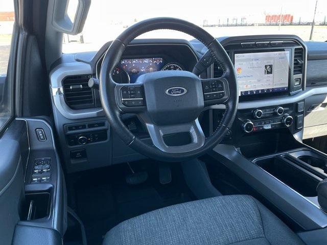 used 2022 Ford F-150 car, priced at $41,000