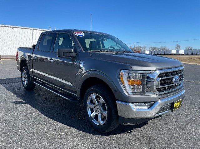 used 2022 Ford F-150 car, priced at $41,000