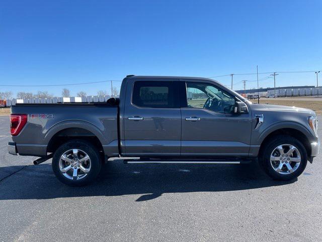 used 2022 Ford F-150 car, priced at $41,000