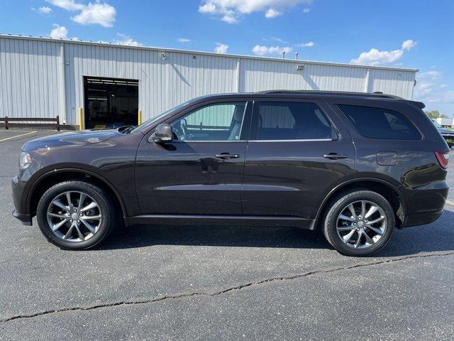 used 2017 Dodge Durango car, priced at $19,000