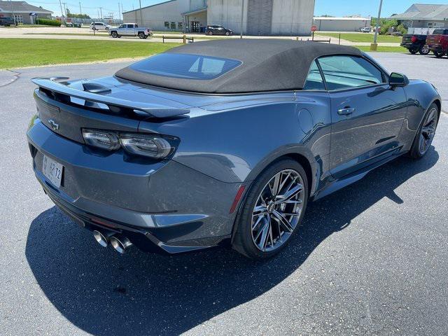 used 2022 Chevrolet Camaro car, priced at $76,000