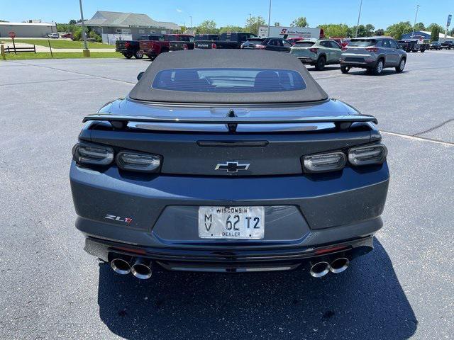 used 2022 Chevrolet Camaro car, priced at $76,000