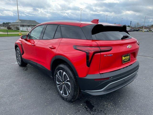 new 2024 Chevrolet Blazer EV car, priced at $44,195