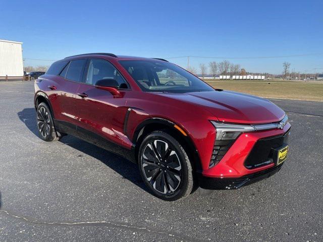 new 2024 Chevrolet Blazer EV car, priced at $47,599