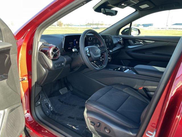 new 2024 Chevrolet Blazer EV car, priced at $47,599