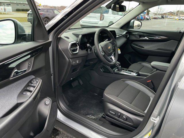 new 2024 Chevrolet TrailBlazer car, priced at $30,575