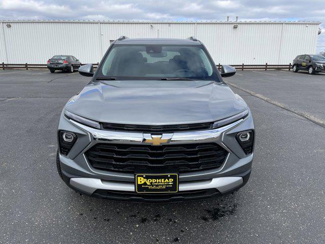 new 2024 Chevrolet TrailBlazer car, priced at $30,575