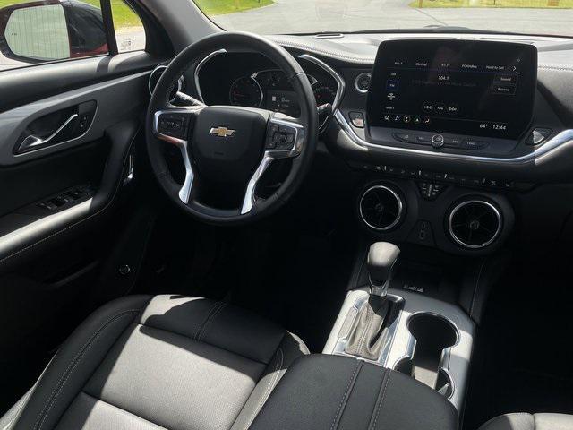 used 2023 Chevrolet Blazer car, priced at $38,989
